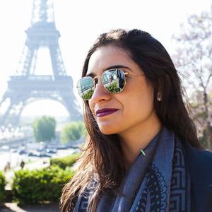 Meet your Posher, Ana laura